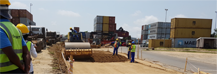 KOLEKO | Transportation Planning | Traffic Engineering Consultants constuction Home  
